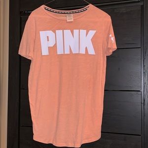 PINK long tee